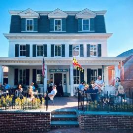 Capital Hotel Annapolis, hotel en Annapolis