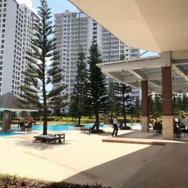 A&B Condo at SMDC Wind Residences Tagaytay