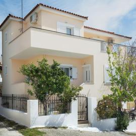 Modern vacation house near Ermioni