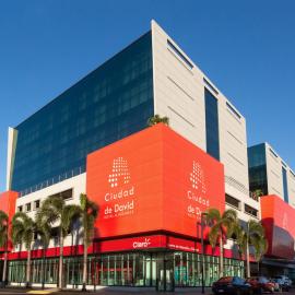 Hotel Ciudad de David, Hotel in David