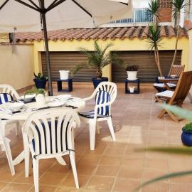 Costa Brava-St Antoni de Calonge apartament per parelles i famílies petites, hotel v destinácii Calonge