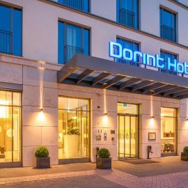 Dorint Hotel Hamburg-Eppendorf, hotel di Hamburg
