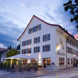 Gasthof Löwen, hótel í Bubikon