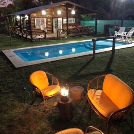 EZEIZA cedro azul 10 minutes the air port, Hotel in Ezeiza