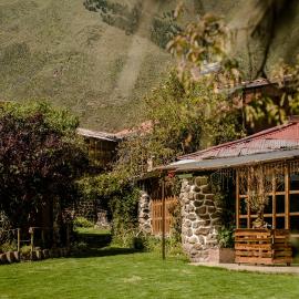 Eco Tampu Andahuaylillas - Cusco Hospedaje Ecosostenible, hotel di Andahuaylillas
