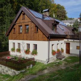 Penzion Pod Kopcem