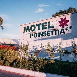 Motel Poinsettia – hotel w mieście Port Augusta