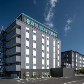 Hotel Route-Inn Saku Minami Inter, hotel en Saku