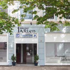Pensjonat Jarlen, hotel en Trondheim