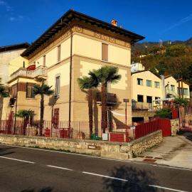 Bed & Breakfast Villa Palma, hotell i Lovere