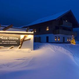 Naturpension Max-Hütte, Hotel in Breitenbrunn