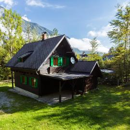 Bohinj, Metka - vacation house Pri Metki, hotel in Bohinj