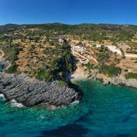 Mikro Nisi Studios & Apartments, hotel a Agios Nikólaos
