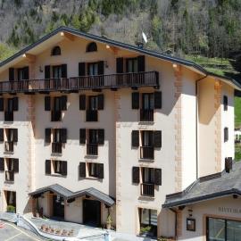 Alagna Valsesia में, होटल Hotel Cristallo