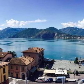 Ottanio Lake Apartment, Hotel in Pisogne