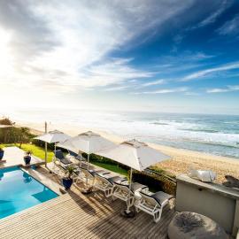 Wilderness में, होटल Beach Villa Wilderness