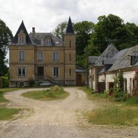La Folia - Ferme de Lucqy, hotel di Remaucourt