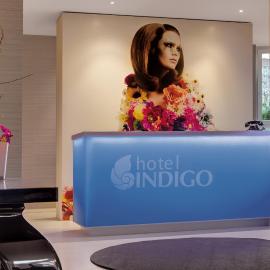 Hotel Indigo - Dusseldorf - Victoriaplatz by IHG، فندق في دوسلدورف
