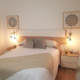 Apartamento en Banyeres de Mariola, hotel i Bañeres de Mariola