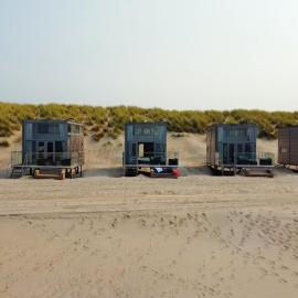 Slaapzand, Hotel in Domburg