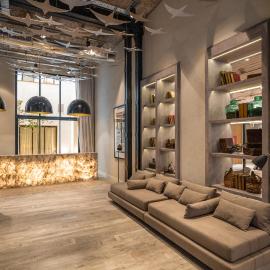 Efe Hotel & Cowork, hótel í Buenos Aires