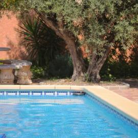 Villa Chantal proche centre ville / Piscine / Clim / Parking