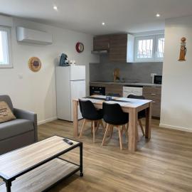 Résidence Pelloutier Appartement E