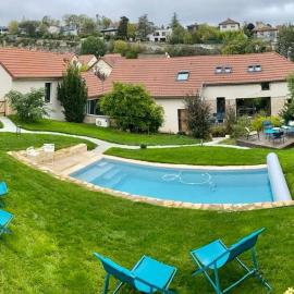 La Maison Laborey - Gîte du Plateau