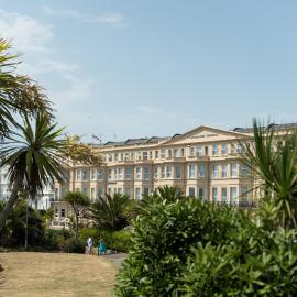 The Lansdowne, Eastbourne, hotel em Eastbourne