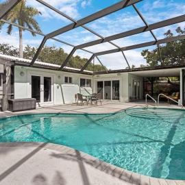Heated Pool I Soundproof Home I Firepit I 630Mbps, khách sạn ở Hollywood