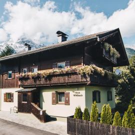 Haus Wildbach - Baranek Resorts, khách sạn ở Leogang