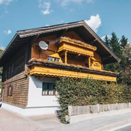Haus Blueberry - Baranek Resorts, khách sạn ở Leogang