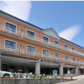 Viesnīca Hotel Sunplaza Tsugaike pilsētā Otari