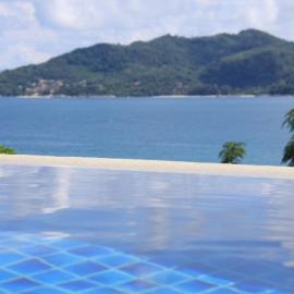 Patong bay villas, hotel in Patong Beach