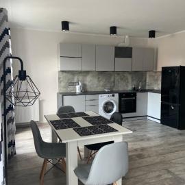 Apartamenty Bezrzecze – hotel w Szczecinie
