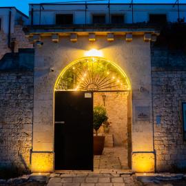 Masseria Montepaolo Dimora di Charme, hotel em Conversano