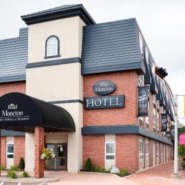 Rodd Moncton, hotel en Moncton