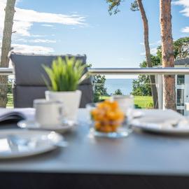 Apartment "Utkiek" - Haffresidenz, Hotel in Garz-Usedom