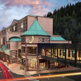 Horseshoe Black Hawk, A Caesars Destination, hotel v destinácii Black Hawk