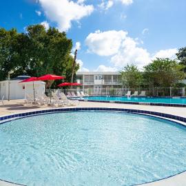 Baymont by Wyndham Orlando Lake Buena Vista South, hotel v destinácii Kissimmee