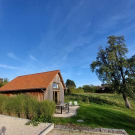 Boerderaaj vakantiewoning, ξενοδοχείο σε Bilzen