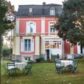 VILLA LA VISTULE, hôtel à Dinard