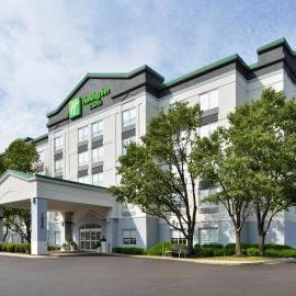 Holiday Inn Hotel & Suites Overland Park-Convention Center by IHG, hotel di Overland Park
