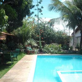 Pousada Chalé Suiço, hotel a Parnaíba