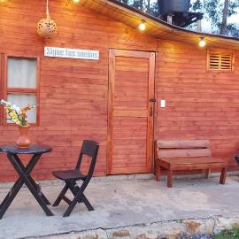 Mundo Nuevo Cabañas, hotel in Ráquira