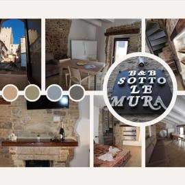 B&B Sotto le Mura, hotel i Pietra Montecorvino