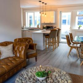 Lovely 2 bed house in Pitlochry