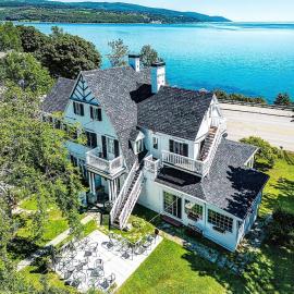 Auberge La Marmite, ξενοδοχείο σε La Malbaie
