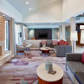 Sonesta Select Raleigh Durham Airport Morrisville, hotel v destinaci Morrisville