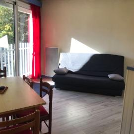 Baréges : Appartement Résidence de l’Ayré โรงแรมในบาแรฌ